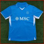 2024-25 Napoli Jersey