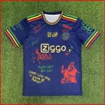 2025-26 Ajax Graffiti Special Edition