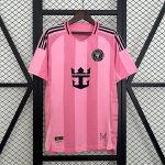 2025-26 Inter Miami Home/Away/Third Jersey